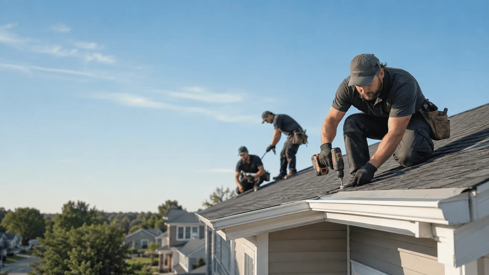 Fascia Repair in Emmet, NE around you